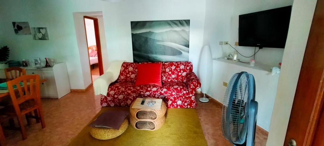 פרונטרה Casa Nela. Rural Y Acogedora En Las Puntas El Hierro מראה חיצוני תמונה