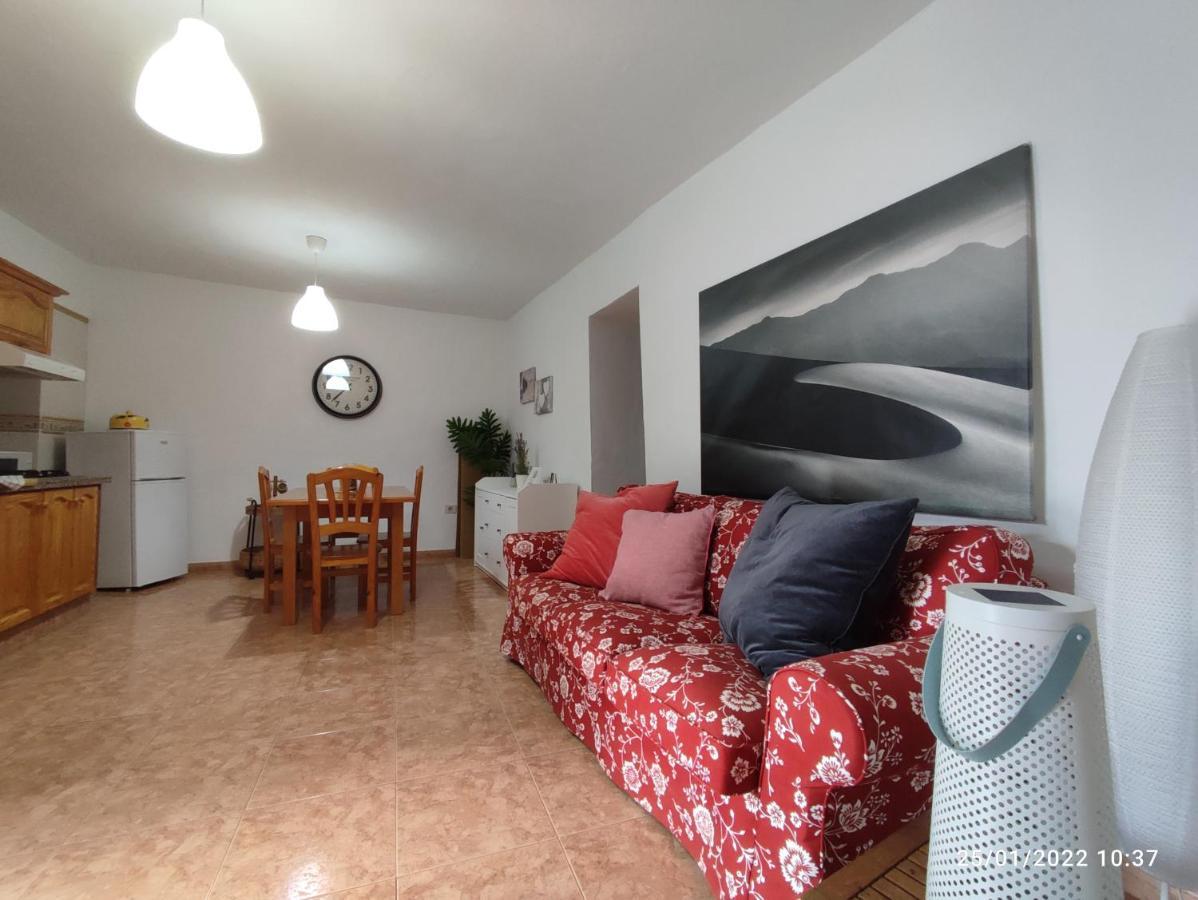 פרונטרה Casa Nela. Rural Y Acogedora En Las Puntas El Hierro מראה חיצוני תמונה