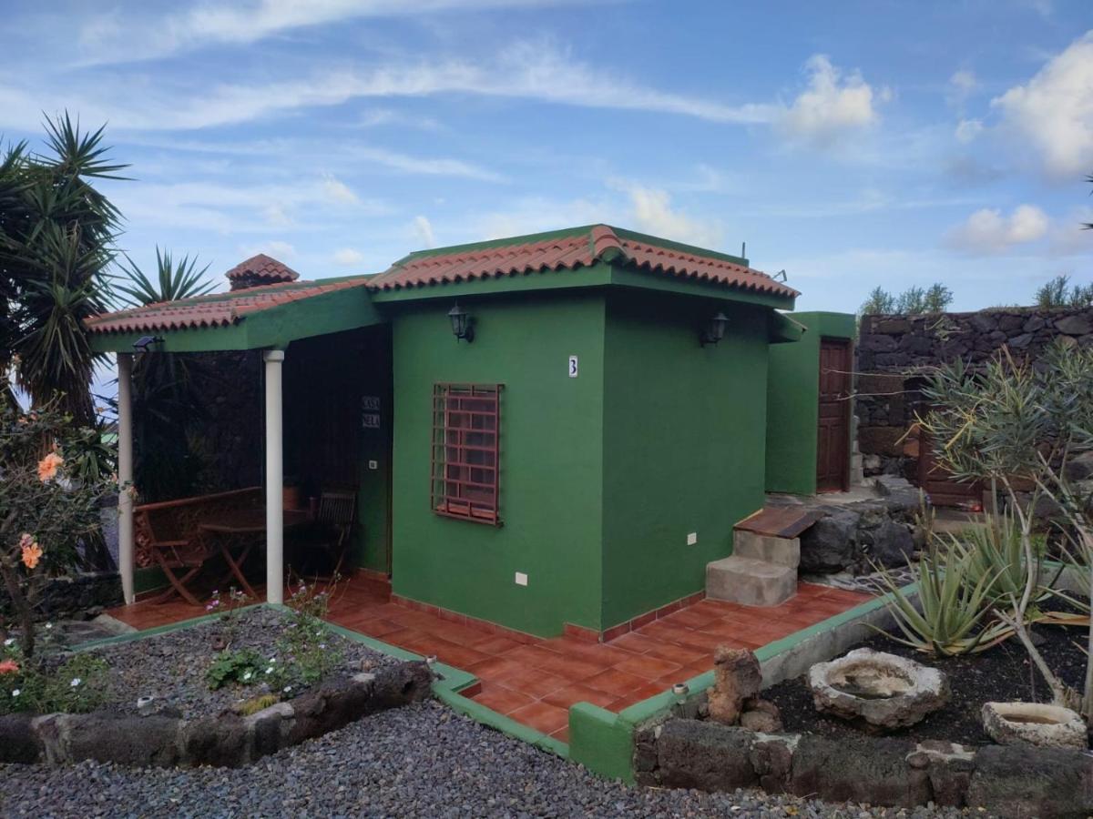 פרונטרה Casa Nela. Rural Y Acogedora En Las Puntas El Hierro מראה חיצוני תמונה