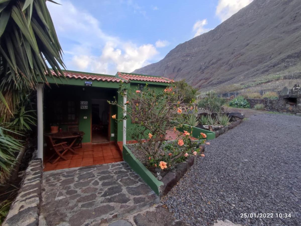 פרונטרה Casa Nela. Rural Y Acogedora En Las Puntas El Hierro מראה חיצוני תמונה