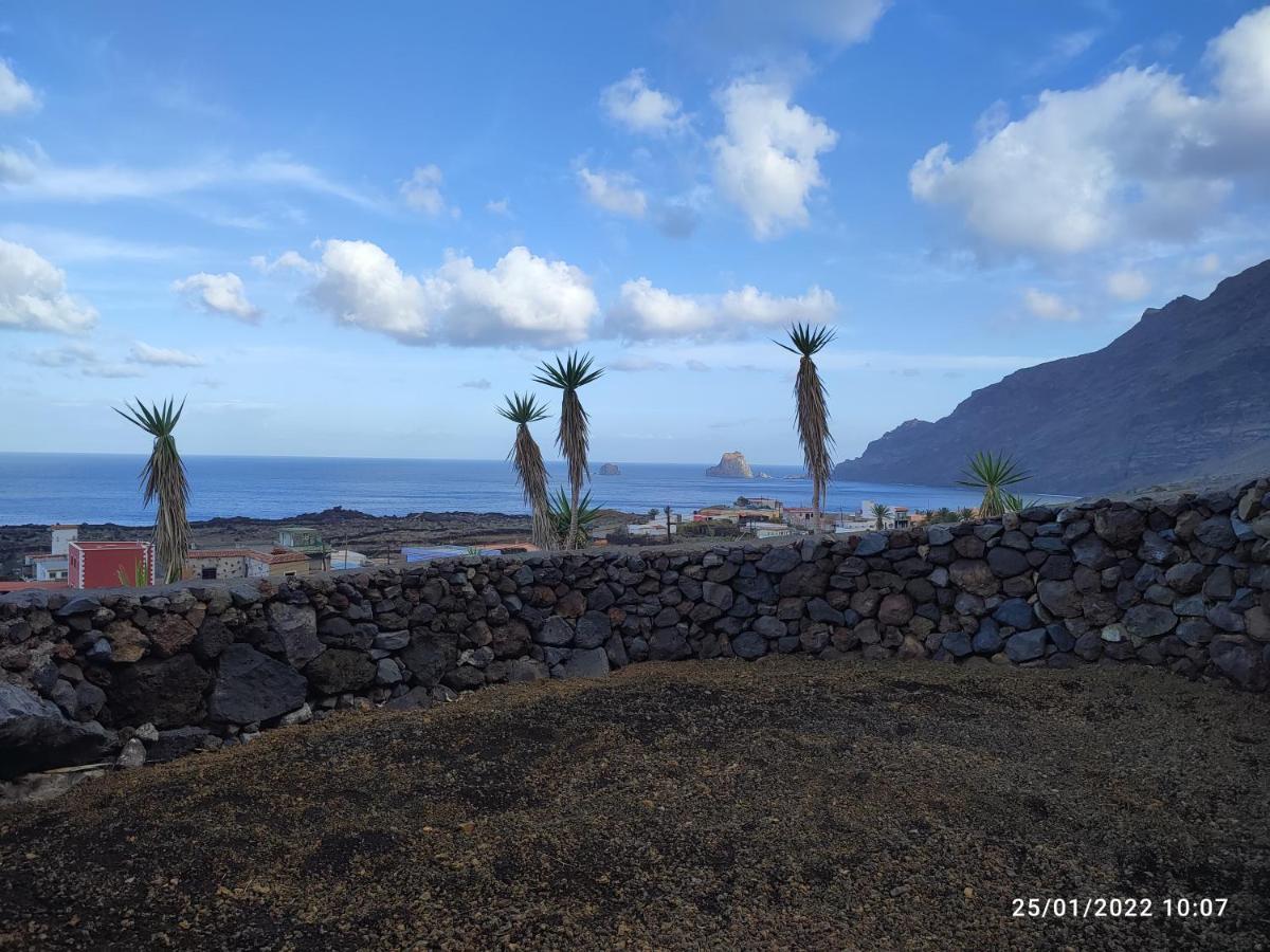 פרונטרה Casa Nela. Rural Y Acogedora En Las Puntas El Hierro מראה חיצוני תמונה