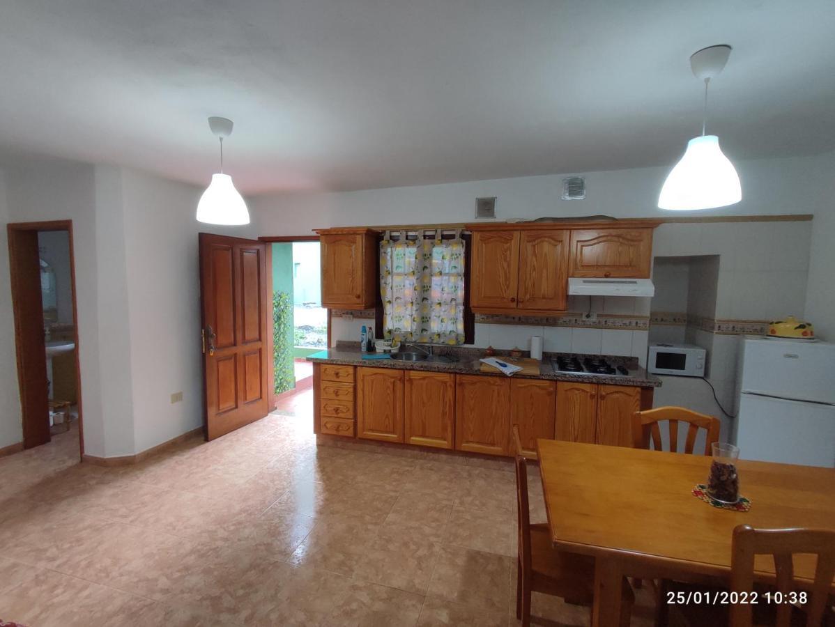 פרונטרה Casa Nela. Rural Y Acogedora En Las Puntas El Hierro מראה חיצוני תמונה