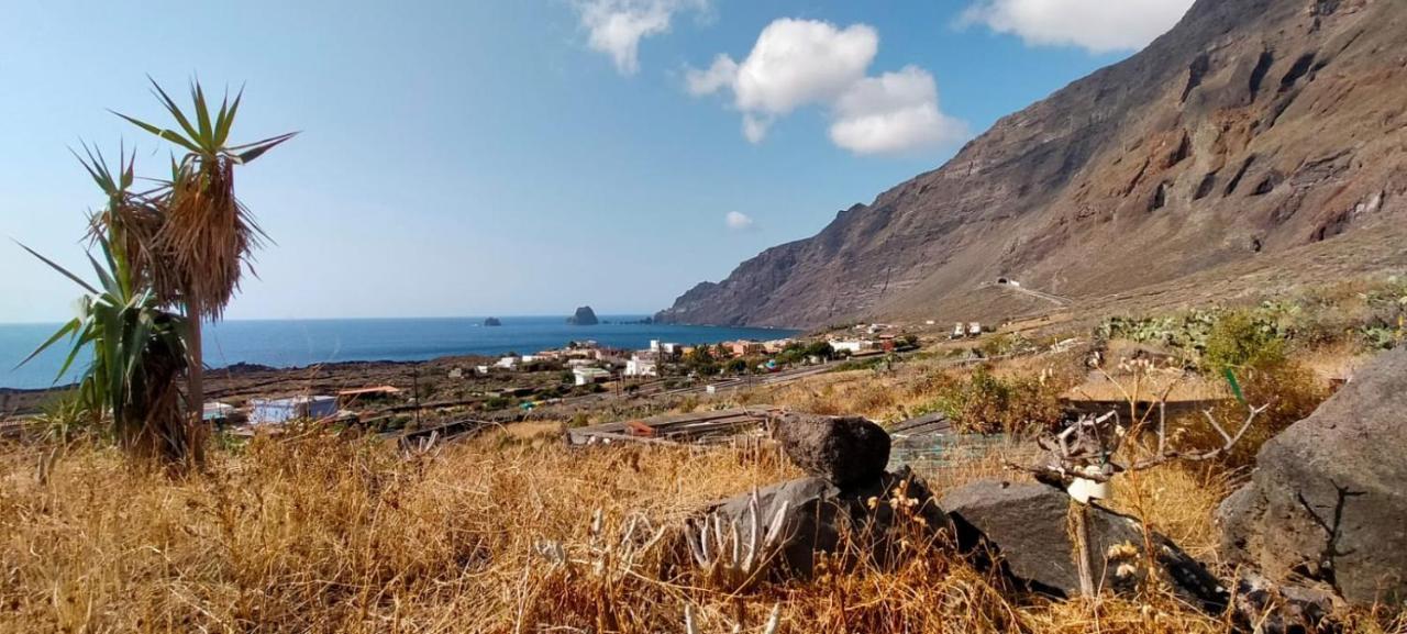 פרונטרה Casa Nela. Rural Y Acogedora En Las Puntas El Hierro מראה חיצוני תמונה