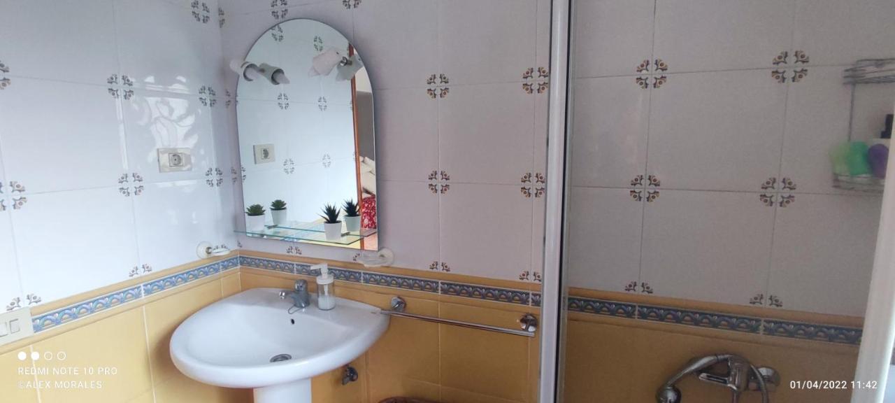 פרונטרה Casa Nela. Rural Y Acogedora En Las Puntas El Hierro מראה חיצוני תמונה