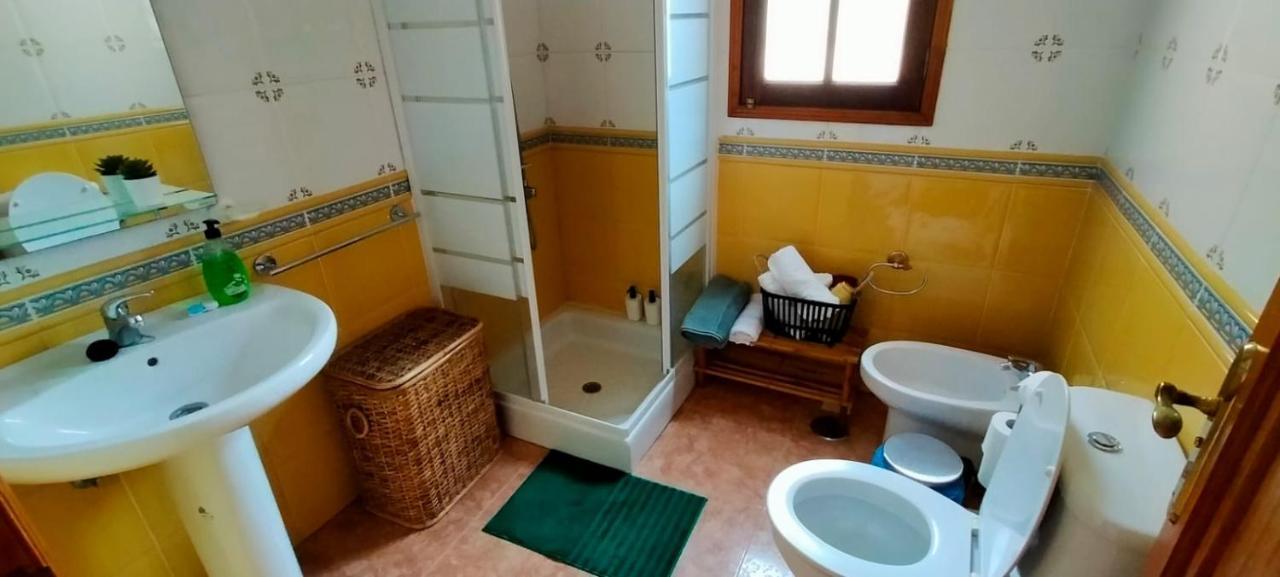 פרונטרה Casa Nela. Rural Y Acogedora En Las Puntas El Hierro מראה חיצוני תמונה