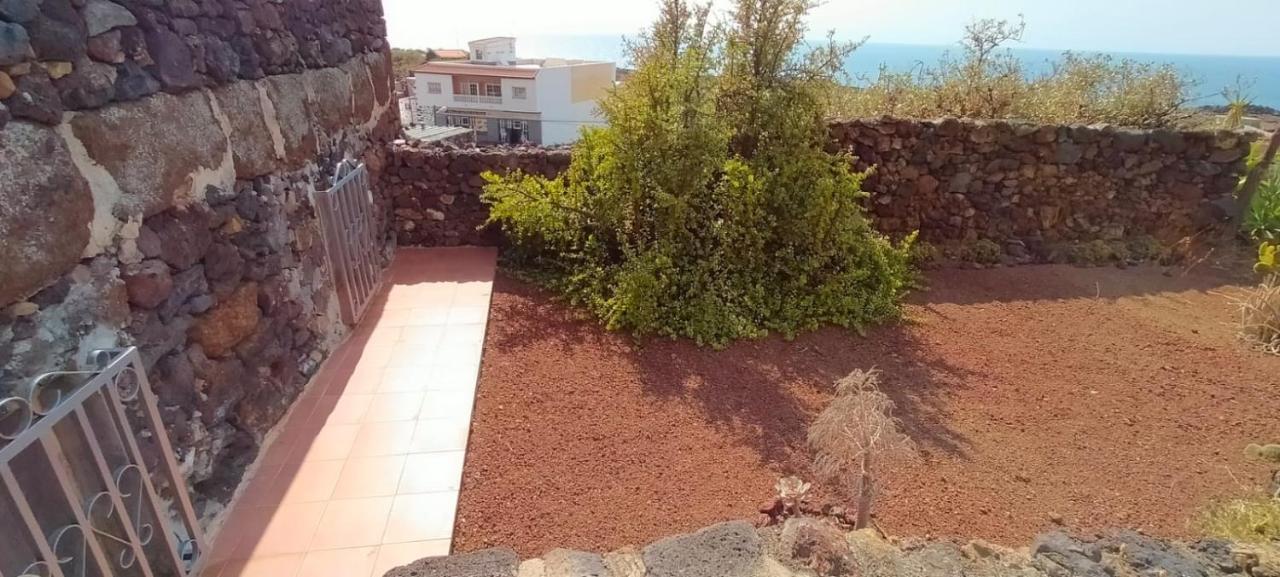 פרונטרה Casa Nela. Rural Y Acogedora En Las Puntas El Hierro מראה חיצוני תמונה