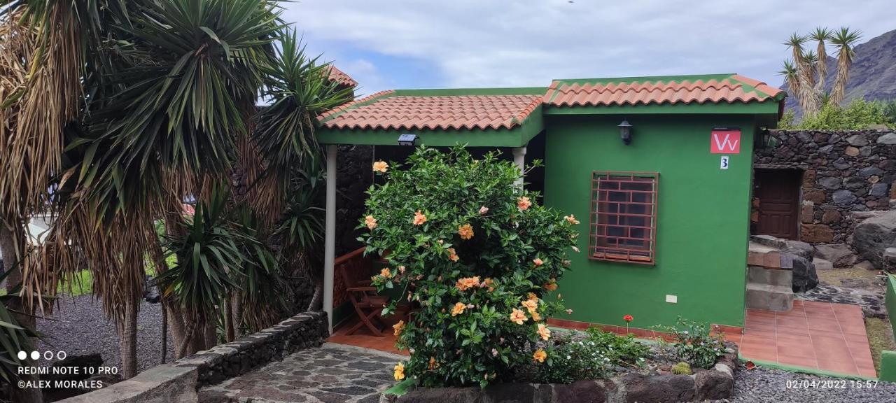 פרונטרה Casa Nela. Rural Y Acogedora En Las Puntas El Hierro מראה חיצוני תמונה