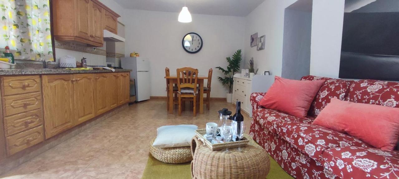 פרונטרה Casa Nela. Rural Y Acogedora En Las Puntas El Hierro מראה חיצוני תמונה