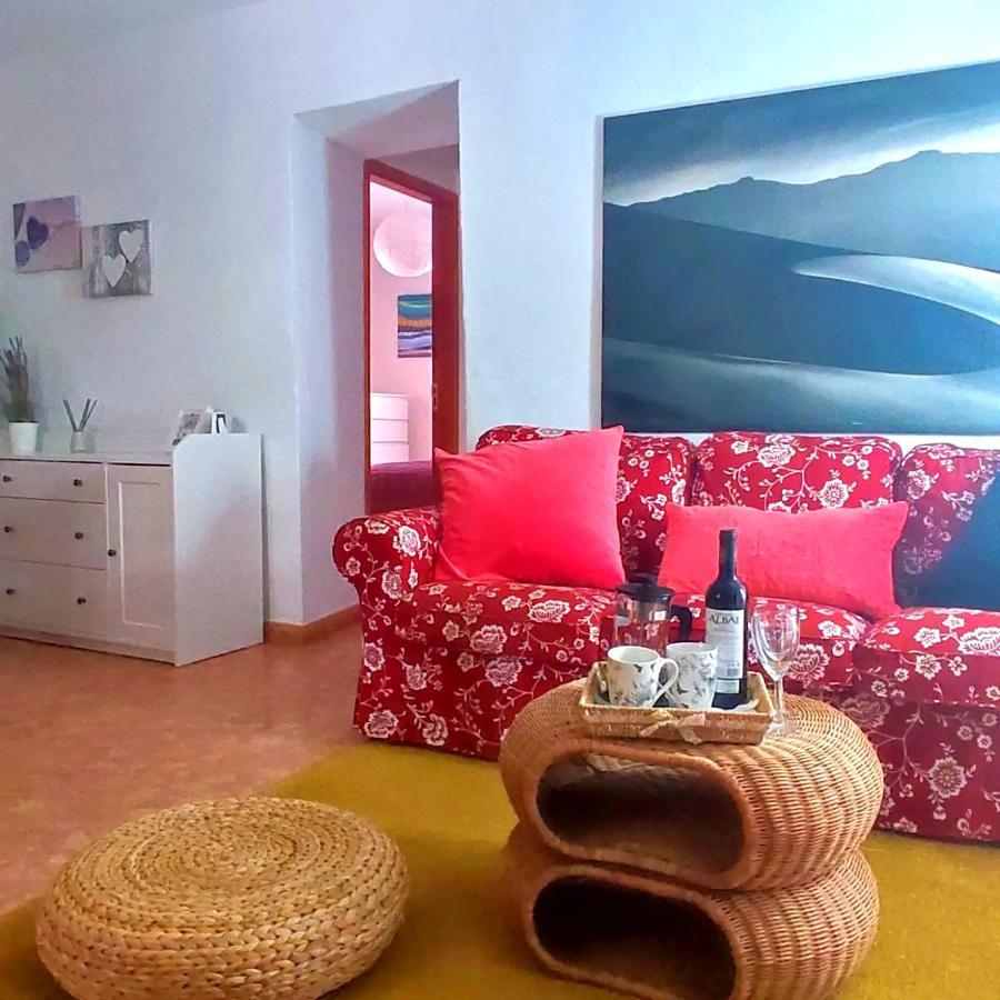 פרונטרה Casa Nela. Rural Y Acogedora En Las Puntas El Hierro מראה חיצוני תמונה