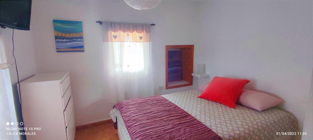 פרונטרה Casa Nela. Rural Y Acogedora En Las Puntas El Hierro מראה חיצוני תמונה