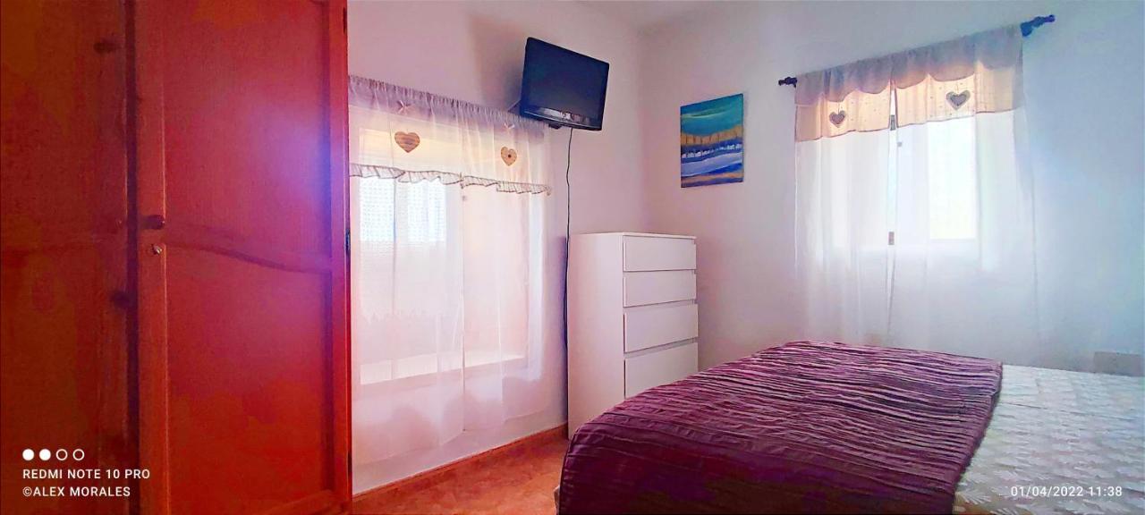 פרונטרה Casa Nela. Rural Y Acogedora En Las Puntas El Hierro מראה חיצוני תמונה