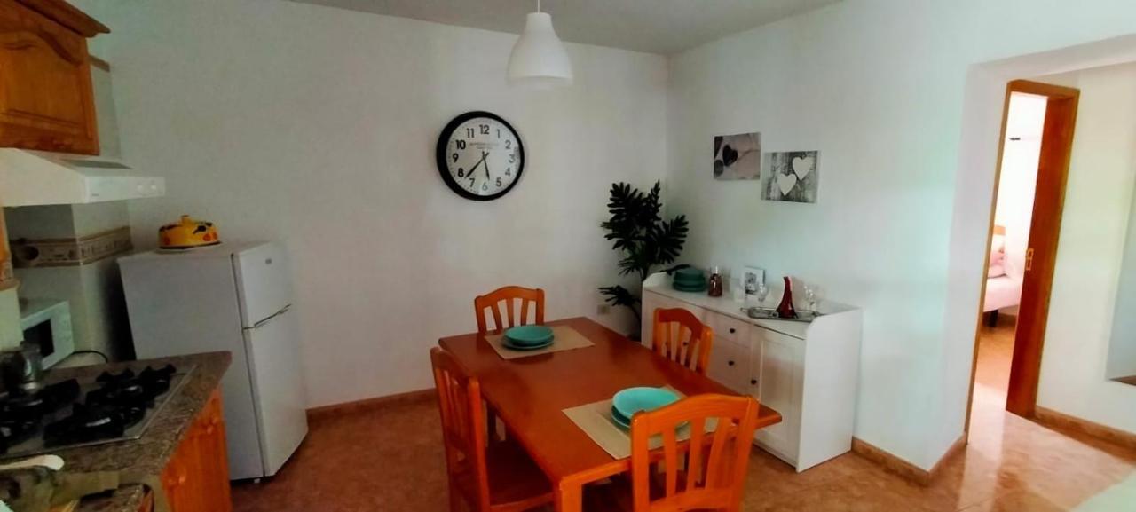 פרונטרה Casa Nela. Rural Y Acogedora En Las Puntas El Hierro מראה חיצוני תמונה