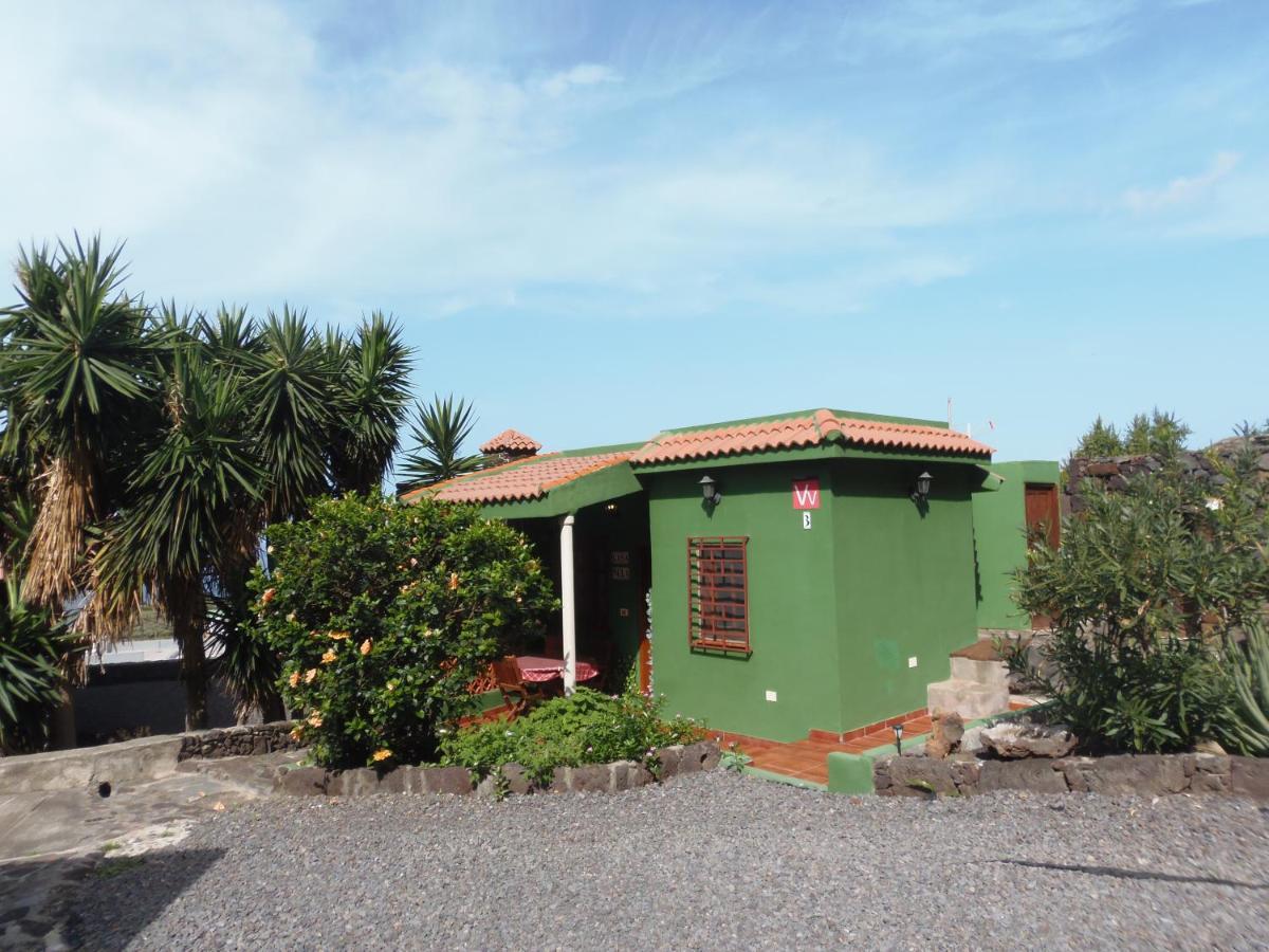 פרונטרה Casa Nela. Rural Y Acogedora En Las Puntas El Hierro מראה חיצוני תמונה