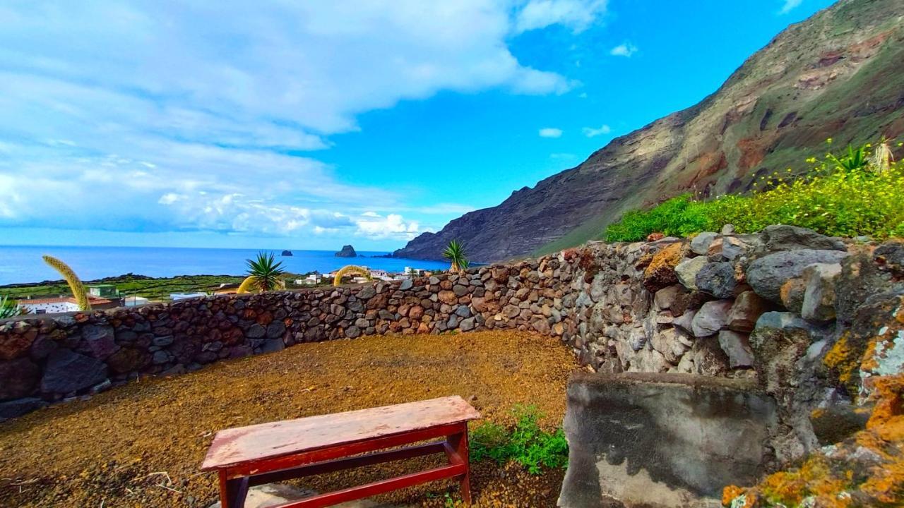 פרונטרה Casa Nela. Rural Y Acogedora En Las Puntas El Hierro מראה חיצוני תמונה