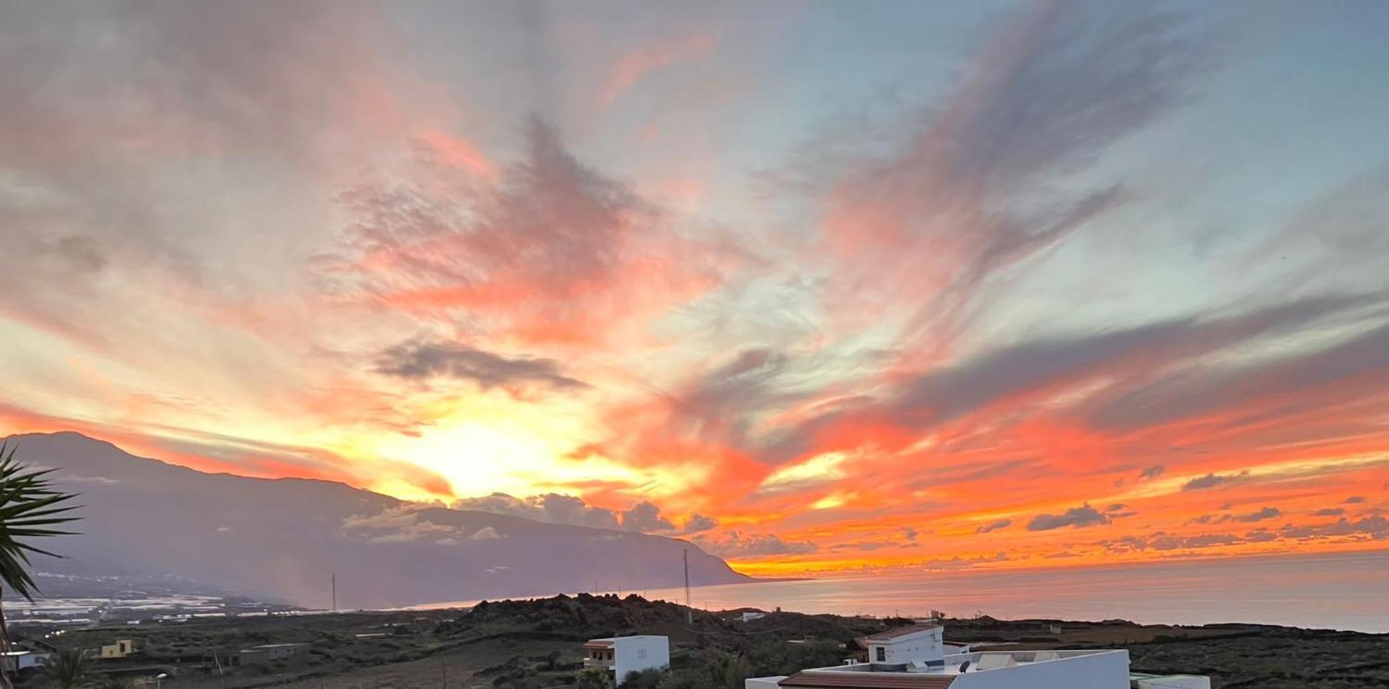 פרונטרה Casa Nela. Rural Y Acogedora En Las Puntas El Hierro מראה חיצוני תמונה