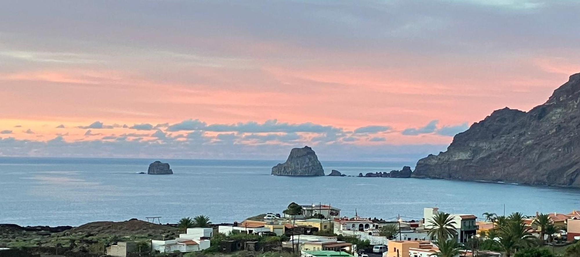 פרונטרה Casa Nela. Rural Y Acogedora En Las Puntas El Hierro מראה חיצוני תמונה