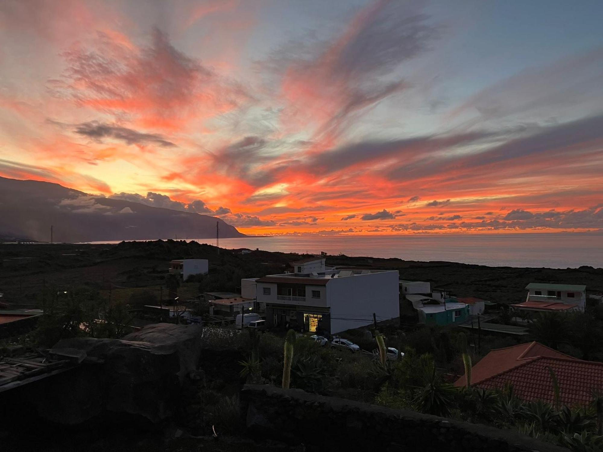פרונטרה Casa Nela. Rural Y Acogedora En Las Puntas El Hierro מראה חיצוני תמונה
